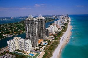Hotels on Miami Beach
