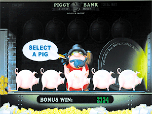 Играть Игровой Автомат Свинья Копилка