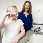 как чистят зубы американцы