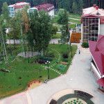 санатории в америке