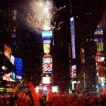 праздники в нью йорке