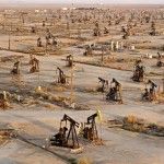 нефть в сша