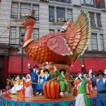 день благодарения в америке