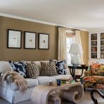 американский интерьер