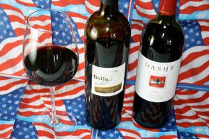 Виноделие в США