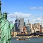 путешествие в США