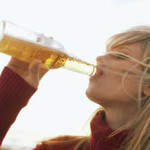 Женский алкоголизм в США