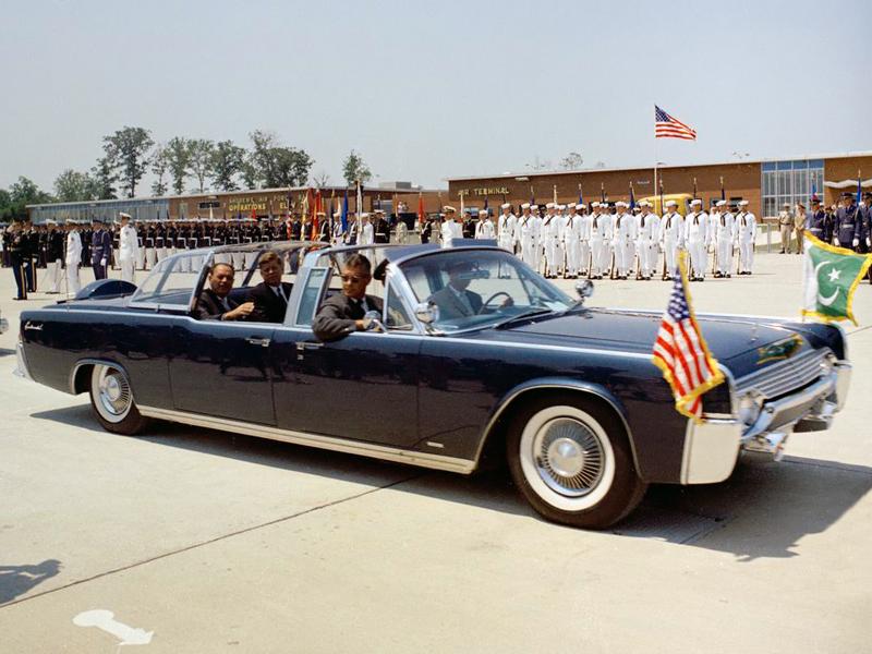 Lincoln Continental 1960