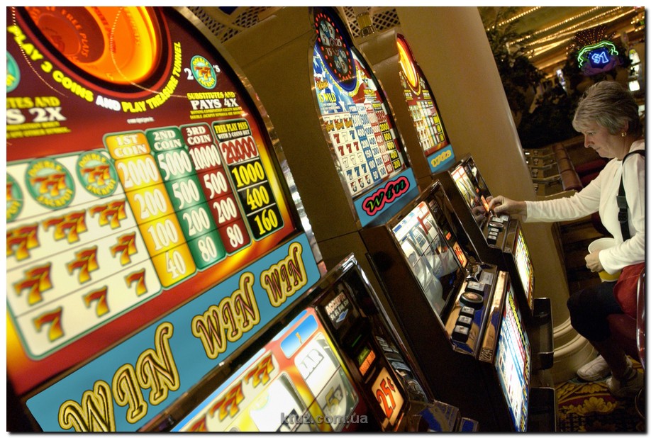 игровые азартные автоматы онлайн