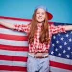 Каникулы в США