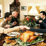 День благодарения в США