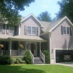 Частные дома в США