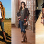 стиль кантри в одежде