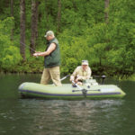 Рыбалка в США с лодки