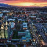 город Солт-Лейк Сити