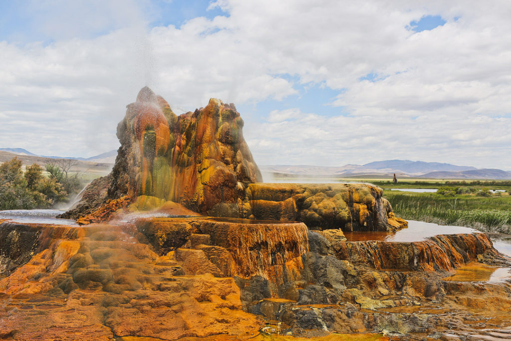 Fly Geyser