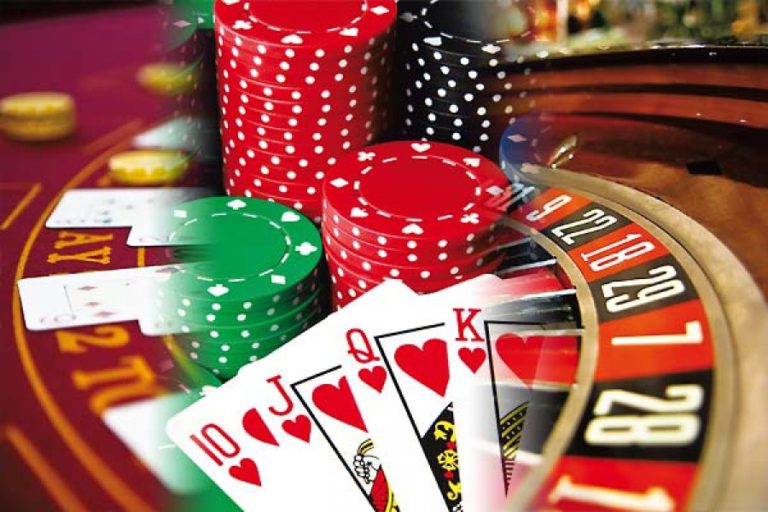 как научиться играть в казино в сампе