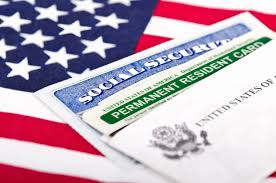 Green Card в США
