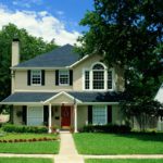 дома в Америке