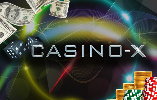 Казино-Х (Casino-X) Официальный сайт