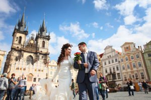 Свадебные туры в Чехию