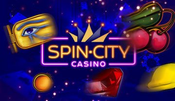 spin city онлайн казино