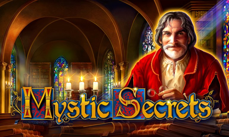 mystic secrets игровой автомат