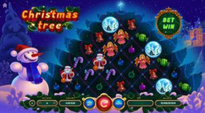 Christmas Tree в vulkan-stars