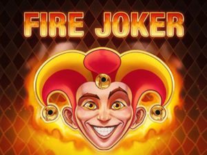 Fire Joker от Play'n GO в sol-online.top