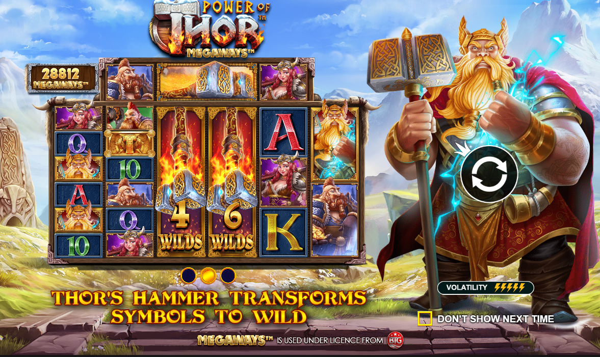 Thor игровой автомат игровой автомат world of