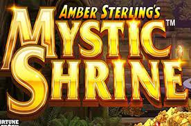 Игровой автомат Amber Sterlings Mystic Shrine