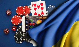 Азартные развлечения в Украине