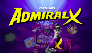 казино Admiral X