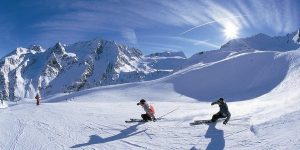 Лыжный отдых в Европе