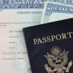 Перевод свидетельства о рождении и семейных документов для США