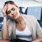 Как предотвратить укачивание во время поездки