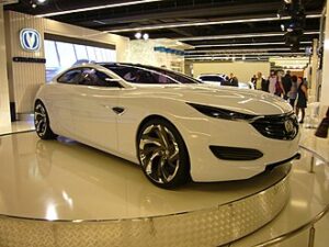 Автомобили Changan