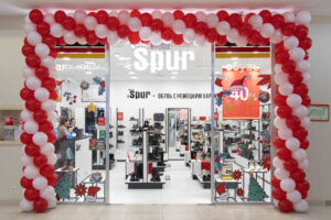 Каталог обуви Spur.kz