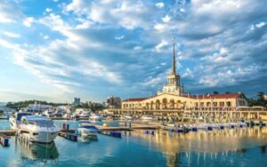 Обзорные экскурсии по Сочи
